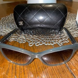 Chanel sunglasses